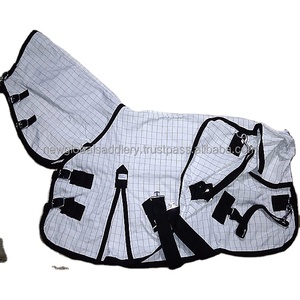 Muốn bán Úc kiểm tra mùa hè kết hợp Thảm ngựa kiểm tra màu trắng bằng đô la 10 bông - Product Image 1