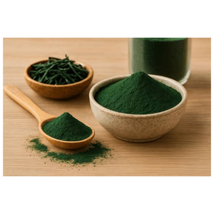 Espirulina en Polvo Pura de Alta Calidad, Suministro a Granel, Extracto de Algas Verdes Premium para Uso Alimentario - Product Image 2