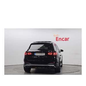 Mercedes-Benz GLC-Class AMG GLC43 4MATIC avril 2022, 79 616 km, conduite à gauche, boîte automatique, caméra de recul - Product Image 4