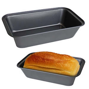 Molde Antiadherente para Pan de 23 cm, Bandeja para Hornear Pasteles, Apto para Horno, Utensilio de Cocina Duradero y Reutilizable - Product Image 4