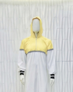 New Sale Arabic Handmade Vintage Kandora Traditional Premium Breathable Fabric Long Sleeve Islamic Wear Anti-Pilling Prayer - Product Image 1