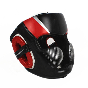 Protector de Cabeza para Kick Boxing con Diseño Personalizado a Precio de Mayoreo, Protector de Cabeza para Boxeo y Entrenamiento de MMA para Unisex - Product Image 2