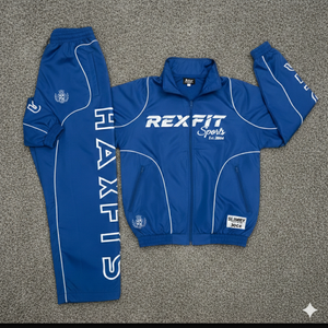 Nuevo Conjunto Deportivo para Hombre 2026, Material Personalizado, Logotipo Personalizado, Reflectante, Chaqueta Cortavientos Ligera, Traje Deportivo al por Mayor - Product Image 6