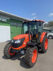 Tractor de Ruedas M4D-071 2019 de 210HP con Transmisión por Engranajes y Bomba, Suministro de Fábrica, Venta al Por Mayor - Product Image 5