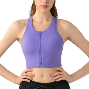 Soutien-gorge de sport respirant de qualité supérieure, best-seller, service OEM, nouvelle arrivée, vêtements de sport pour femmes - Product Image 1