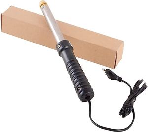 Écorneur Électrique pour Bovins avec Conception de Poignée Isolée pour une Sécurité Optimale, Efficace, Propre, Hygiénique, Fiable, Puissant, Compact et Batterie Rechargeable - Product Image 6