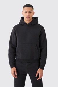 Ensemble de survêtement de jogging pour hommes en molleton épais 100% coton avec logo personnalisé, imprimé, par des fabricants de sweats à capuche et de pantalons de survêtement - Product Image 3