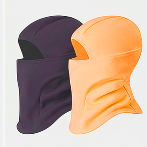 Pasamontañas de Acrílico de Primera Calidad con Bordado Flocado, Ajuste Cómodo, Precio de Fábrica, MOQ Bajo - Product Image 5