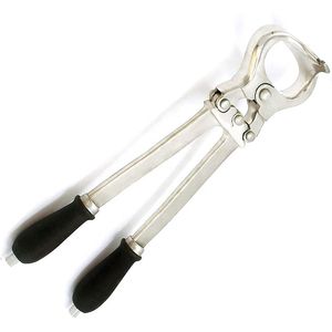 เครื่องมือทำหมันโคแบบไม่ใช้เลือด OEM ขายส่ง ยี่ห้อ Burdizzo พร้อมที่หนีบ อุปกรณ์สัตวแพทย์ มีจำหน่ายทุกคุณภาพ - Product Image 6