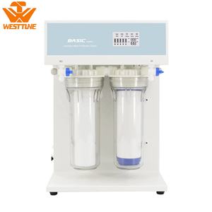 Système d'eau désionisée WESTTUNE BASIC-Q15 15L/heure (entrée d'eau du robinet) Machine de purification d'eau - Product Image 4