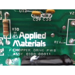 AMAT 0100-00011 แผงวงจรขับ Chopper Drive PWB, PCB, 108813 - อุปกรณ์และอะไหล่เซมิคอนดักเตอร์ระดับโลกที่เชื่อถือได้ - Product Image 4