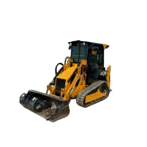 Chargeuse-pelleteuse utilitaire 1CXT d'occasion pour entrepreneurs et constructeurs - Product Image 1