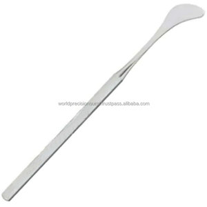 WPS Golf Stick Instrumento Quirúrgico de Podología, Cuchillo para Cirugía Podal con Mango Octogonal Sólido y Filo de Corte Frontal, Clase I ISO13485 - Product Image 2