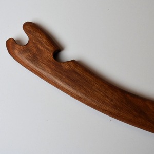 Rejilla de Horno de Madera Rústica Premium, Utensilios para Hornear, Apta para Horno, Ecológica, Antideslizante - Product Image 2