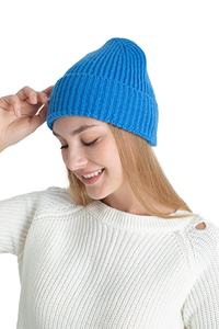 หมวกแก๊ปทรง Trucker ผ้าคอตตอนถักลายเคเบิ้ล 100% จาก Protect Style Apparels หรูหรา นุ่มสบาย ผ้าตาข่าย/ผ้ากำมะหยี่หนา ดีไซน์คลาสสิคแบบพับขอบ - Product Image 2