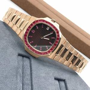 นาฬิกาเพชรโมอิสซาไนต์คุณภาพสูงแบบ Iced DEF Lab สีขาวใส สไตล์ฮิปฮอป พร้อมกลไกอัตโนมัติแบบแมนนวล - Product Image 2