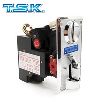 Selector de Monedas Electrónico TSK Taiwan para Máquinas de Juegos Arcade, Accesorios de Juego de Alta Calidad