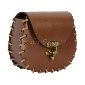 Pochette de ceinture en cuir personnalisée avec motif matelassé, sac banane de mode pour femme, sacoche de taille pour argent, pochette en cuir - Product Image 3