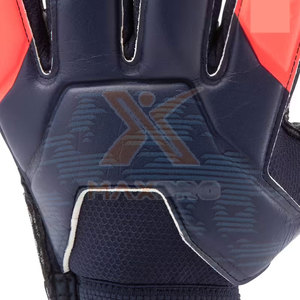 Nouveaux gants de gardien de but en cuir, antidérapants, imperméables, pour l'extérieur, protection des doigts et du pouce, livraison directe d'usine - Product Image 6