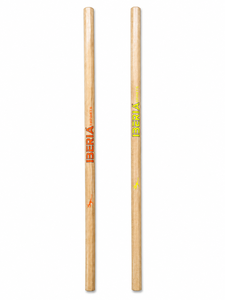 Palo de Lacrosse Personalizado IBERIA de Madera de Fresno |   Eje de Lacrosse de Madera Resistente para Entrenamiento y Juego - Product Image 1