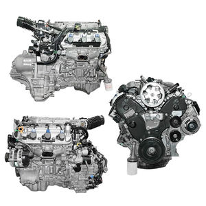 ขายเครื่องยนต์ J35A มือสองสภาพดี ขนาด 3.5 ลิตร V6 ชุดประกอบเครื่องยนต์รถยนต์ครบชุด - Product Image 3