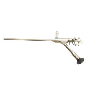 Set de Nefroscopio Percutáneo Veterinario, Kit de Instrumentos de Endoscopia Urológica, Sistema de Nefroscopia Quirúrgica Reutilizable de Acero Inoxidable - Product Image 4