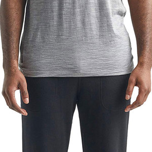 เสื้อยืดผู้ชายสไตล์ใหม่สั่งทำได้เสื้อยืดผู้ชายแบบแห้งเร็ว - Product Image 6