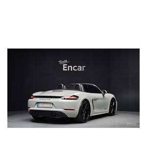 Porsche 718 4.0 GTS 2024, 33,969 km, Volante a la Izquierda, Asientos de Cuero - Product Image 2