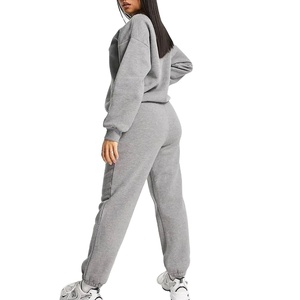 Survêtements pour femmes de haute qualité, nouveau design, pour le streetwear, vêtements de sport pour femmes, jogging, vêtements personnalisés pour femmes - Product Image 4