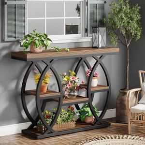 Consolle per Divano o Ingresso, Pezzo di Arredamento Versatile - Product Image 3