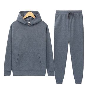 Conjunto Deportivo de 2 Piezas, Pantalones y Chaqueta Deportiva, Nuevo Modelo 2023, Personalizado, de la Mejor Calidad, para Hombre - Product Image 3