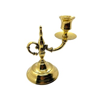 Portavelas de calidad garantizada que eleva las velas sencillas a piezas de decoración elegantes con un esfuerzo mínimo. - Product Image 1