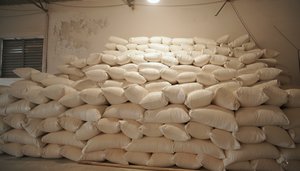 Harina de Madera de Pino Natural 40 Mesh para la Industria del Agarbatti, Dhoop y Papel - Calidad de Exportación - Product Image 6