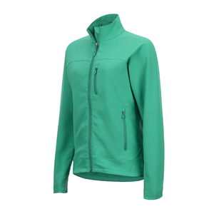 Unique Design New Arrival Best Quality Windproof <b>Women</b> Wear Softshell <b>Jacket</b> Reversible Breathable <b>Lightweight</b> Fleece <b>Jacket</b> Oem - Product Image 4