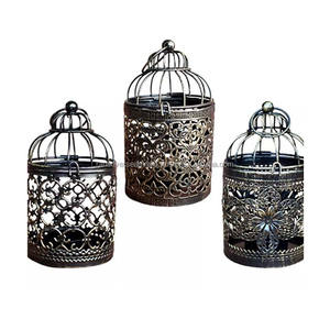 Superior Quality Unique Halloween <b>Candle</b> Lanterns Perfect for <b>Weddings</b> Parties and Patios in Various Sizes & Finished - Product Image 6