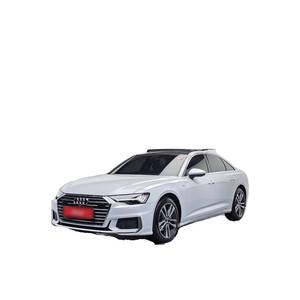 Audi A6 45 TFSI Premium 2024 con Volante a la Izquierda, Asientos de Cuero, Cámara Trasera - 17,758 km - Product Image 1