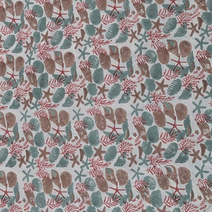 Handmade Boho Floral <b>Round</b> <b>Table</b> <b>Cloth</b> Eco-Friendly Reusable Customizable Elegant Cotton Jaipur Hand Block Printed Durable - Product Image 4