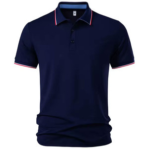 Men's Solid Color <b>Work</b> <b>Polo</b> <b>Shirt</b> Office Breathable Moisture Wicking Professional Casual Daily Wear <b>Polo</b> <b>Shirts</b> - Product Image 2