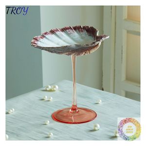 Verres à vin en coquillages naturels en gros pour la décoration de maisons côtières, les détaillants, les professionnels de l'hôtellerie et les boutiques de cadeaux - Product Image 5