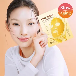 BIOHEAL BOH Vitacenergy Triple Toning Shot Mask Good Quality Facial Masks 1ea Pack - Product Image 1