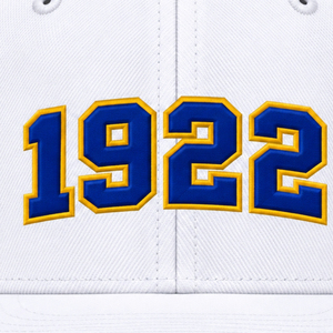Gorra Snapback Personalizada Sigma Gamma Rho para Mujer, Gorra de Béisbol Bordada de la Hermandad Griega, Ajustable, con Visera Plana, Estilo Casual - Product Image 6