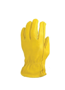 EN420 Automotive Driver <b>Gloves</b> Mechanics Durable Synthetic Leather Smooth Polyester Anti-Vibration Impact General Purpose - Product Image 4