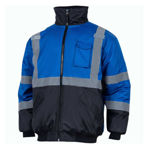 Durable <b>Men</b> Working <b>Jackets</b> Lightweight <b>Utility</b> Workwear For Engineering Repair And Maintenance Services - Product Image 1