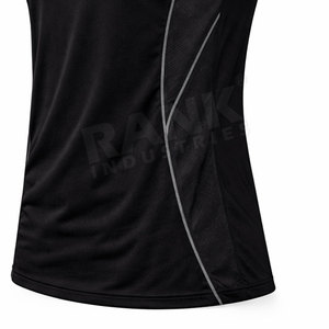 Chaleco Deportivo para Hombre, Sin Mangas, Transpirable, para Entrenamiento, Diseño Personalizado, Proveedor - Product Image 5
