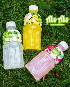 ABO ABO Nata De Coco, Mezcla de Frutas, Jugo Saborizado Bajo en Carbohidratos, Botella PET de 320 ml, Caja, Vietnam, OEM, ODM, Marca Privada, Muestras Gratis - Product Image 3
