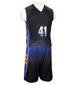 Uniformes de Baloncesto Transpirables para Hombre, Uniformes de Baloncesto para Sublimación, Importador de Uniformes de Baloncesto Personalizados - Product Image 6