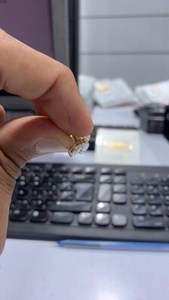 ต่างหูเพชรทรงมาร์คีส์เพาะเลี้ยงในห้องปฏิบัติการ, ต่างหูเพชรทองคำ 14K, เครื่องประดับเจ้าสาวสไตล์มินิมอล, ของขวัญสำหรับเธอ - Product Image 6