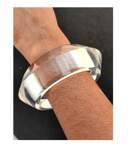 Brazalete de Resina con la Mejor Forma, Nuevo y Moderno, Joyería para Mujer, Regalo para Fiesta, Boda, Cumpleaños, Brazalete de Buena Calidad y a la Moda - Product Image 1