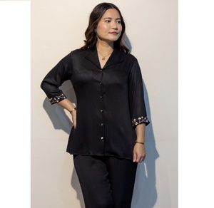 Most Selling <b>Shirt</b> for <b>Women</b> Comfortable & Breathable Casual Cotton <b>Shirt</b> for Daily Wear Buy Direct from Supplier at Low Price - Product Image 1