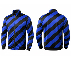 High Performance Sublimation Full Zip <b>Jacket</b> <b>Warm</b> Breathable Quick Dry | Sizes <b>Men</b> Women Youth | Training <b>Jacket</b> - Product Image 2